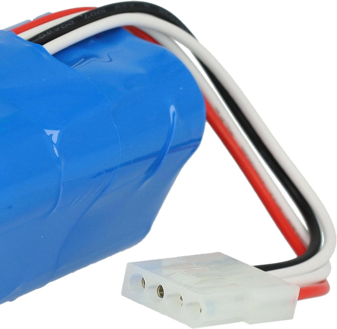 vhbw 2X Akku kompatibel mit Vorwerk Kobold VR100 Home Cleaner Heimroboter (4500mAh, 7,4V, Li-Ion)