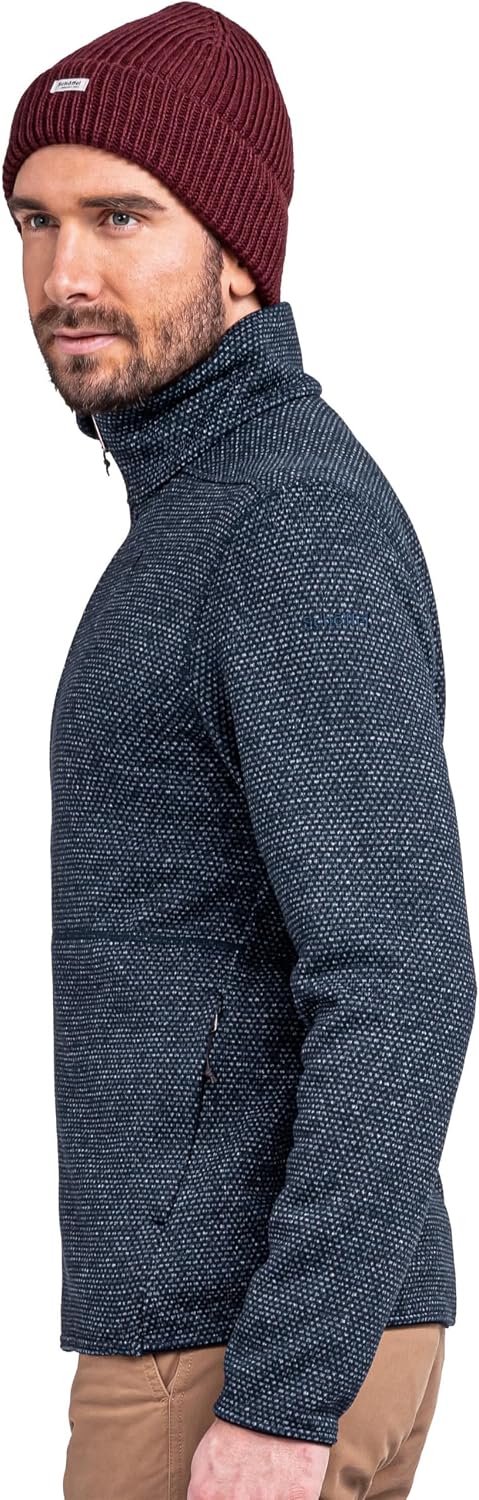 Schöffel Herren Aurora Fleece Jacke Fleecejacke Fleecepullover 54 Navy Blazer, 54 Navy Blazer