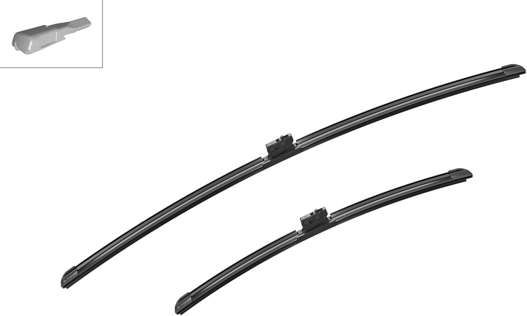 Bosch Scheibenwischer Aerotwin A179S, Länge: 700mm/450mm – Set für