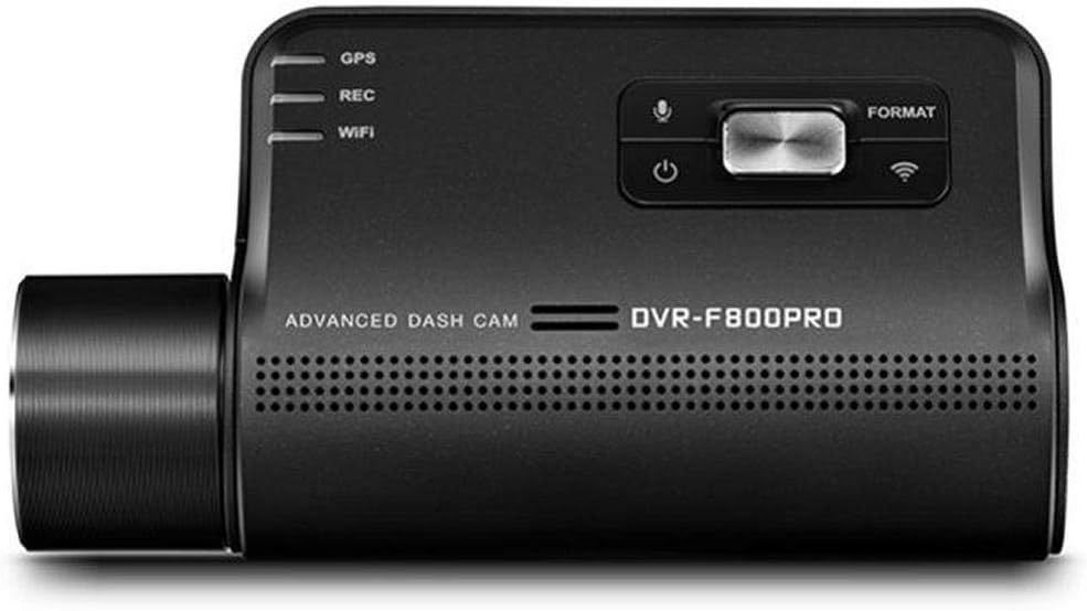 Alpine Electronics Dash CAM MIT FAHRERASSISTENZFUNKTIONEN