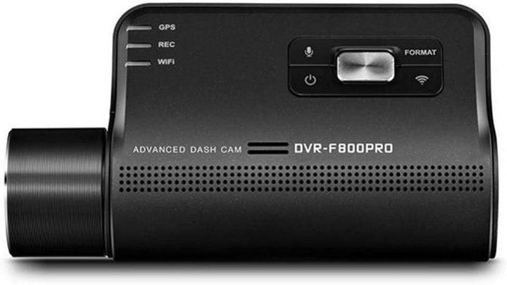 Alpine Electronics Dash CAM MIT FAHRERASSISTENZFUNKTIONEN