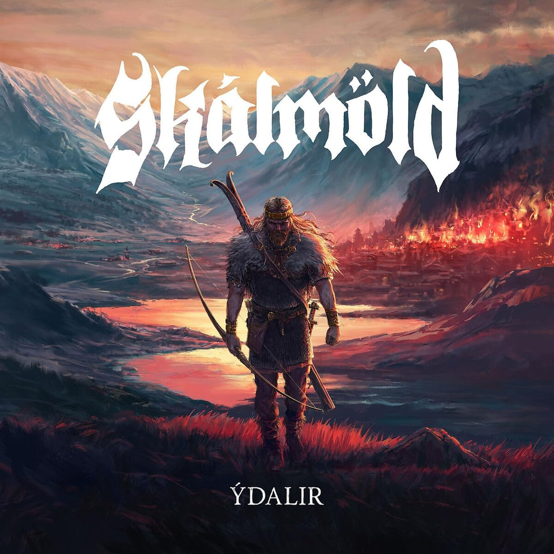 Ydalir, Vinyl