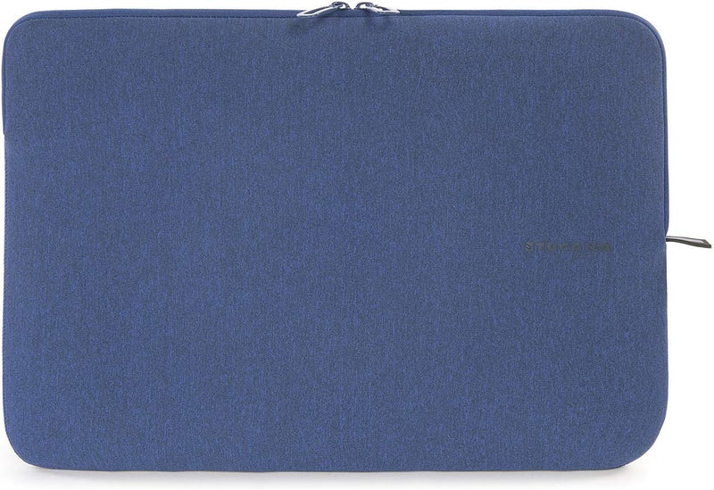 Tucano BFM1516-B Second Skin Melange Neopren Notebook Sleeve, 38,1-40,64 cm (15-16 Zoll) blau