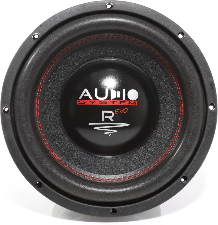 Audio System R 10 EVO RADION Series 250 mm HIGH EFFICIENT Subwoofer 400 Watt RMS