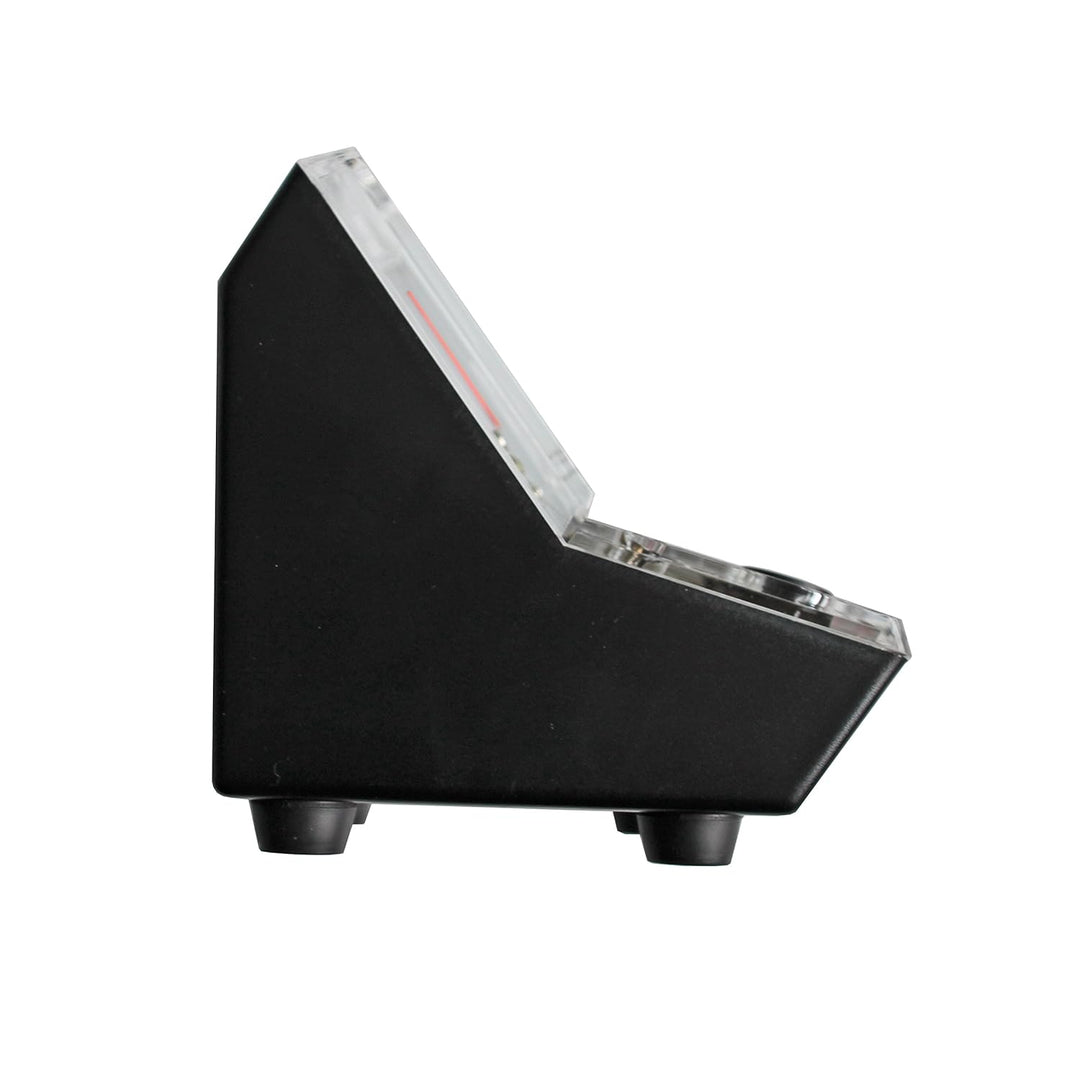 PeakTech P 205-09 Strommessgerät/Amperemeter Analog/Messgerät mit Spiegelskala 0 … 1A/ 5A AC