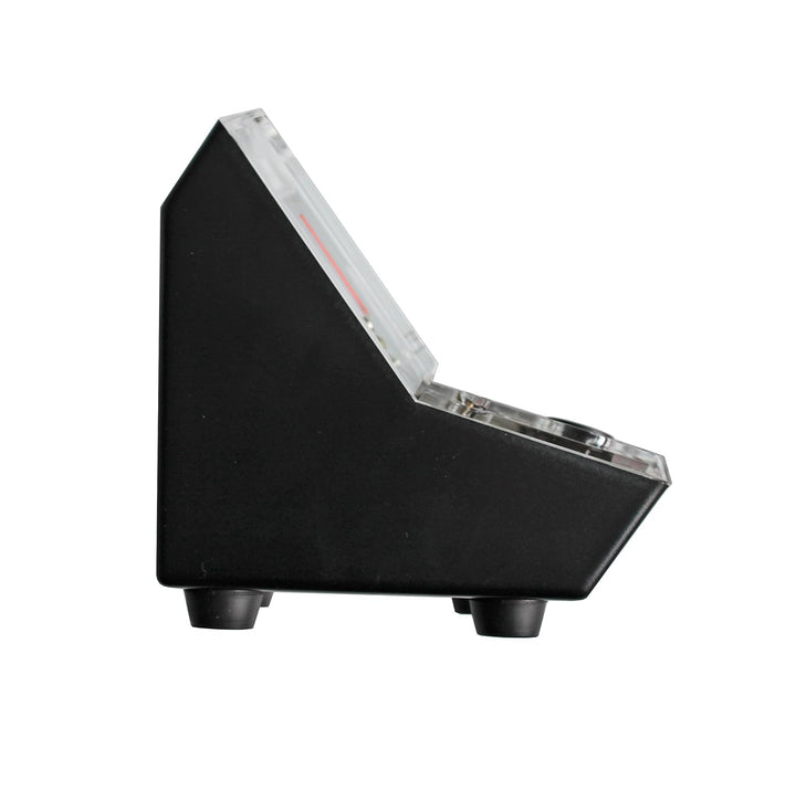 PeakTech P 205-09 Strommessgerät/Amperemeter Analog/Messgerät mit Spiegelskala 0 … 1A/ 5A AC