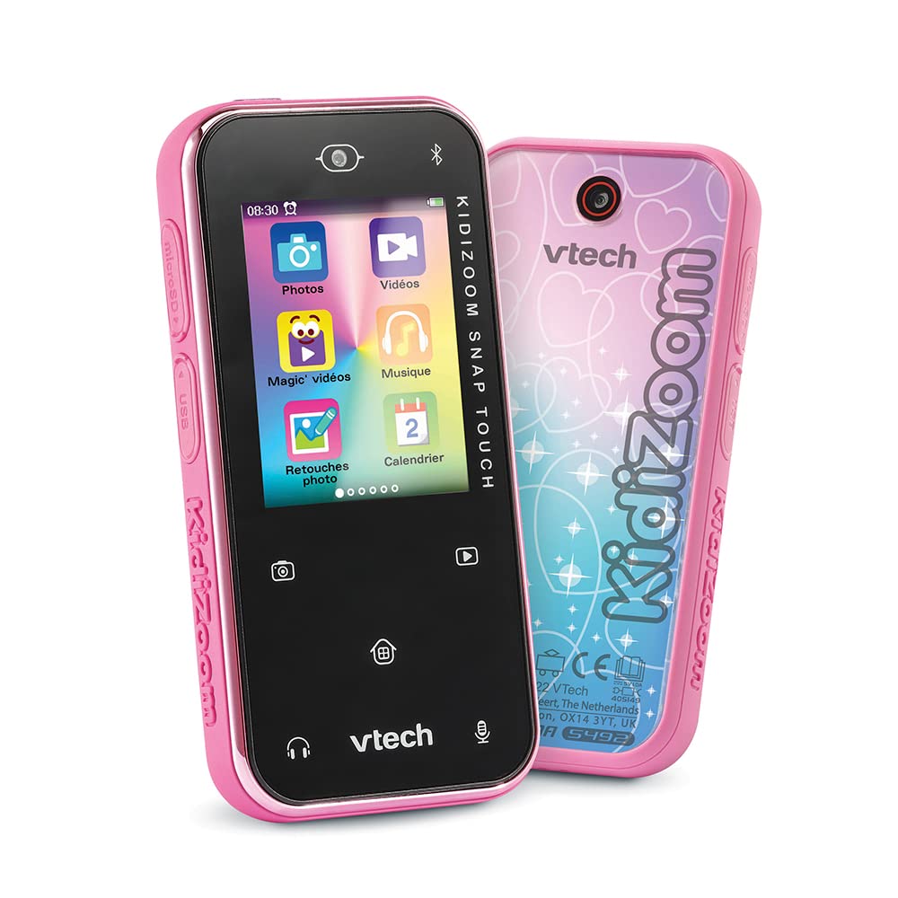 VTECH ELECTRONICS EUROPE BV 80-549265 Multimedia, M