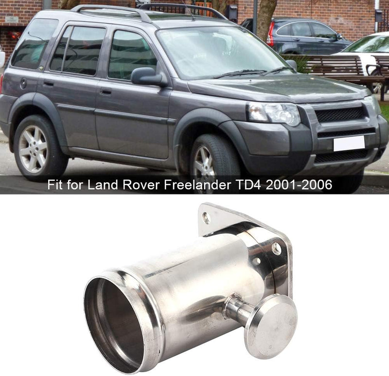 Agr-Entfernungssatz, Professionelles Auto-Egr-Entfernungsset Passend Für Freelander Td4 2001-2006 Eg