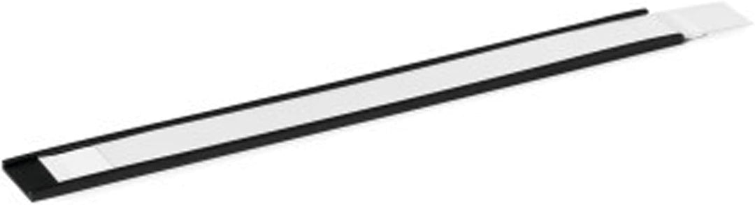 Durable Magnetische C-Profile inkl. Etiketten, 200 x 20 mm (B x H), 50 Stück, anthrazit, 171358 200