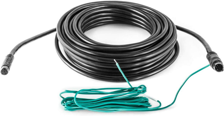 15m mini 6 Pin Rückfahrkamera Anschlusskabel Verbindungskabel Kamera Monitor 6-Pin Steckverbindung 1