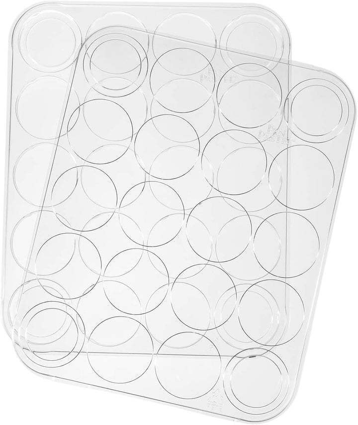 PanPastel 35020 Palette Tablett, 35,6 x 27,9 cm, 20 Mulden, Weiss/opulenter Garten, Nicht zutreffend