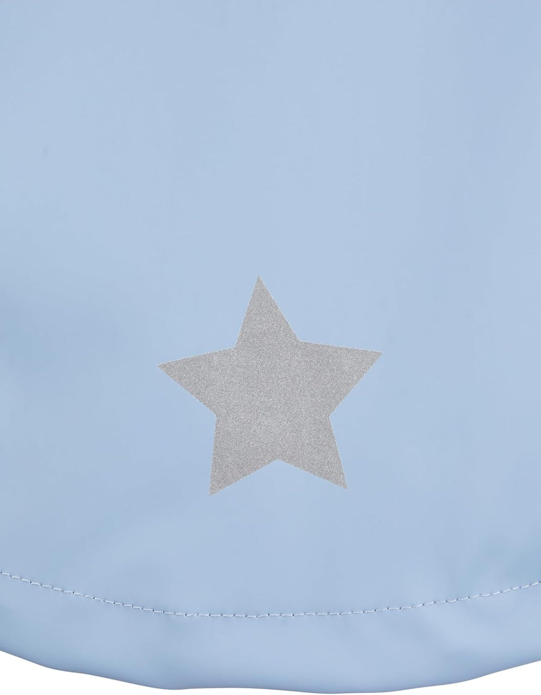 Sterntaler Unisex Baby Regenjacke Ungefüttert Uni 86 Blau, 86 Blau