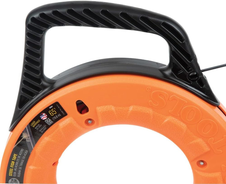 Klein Tools 56002 20m Stahleinziehband, 3,2 mm breit 20 m, 20 m