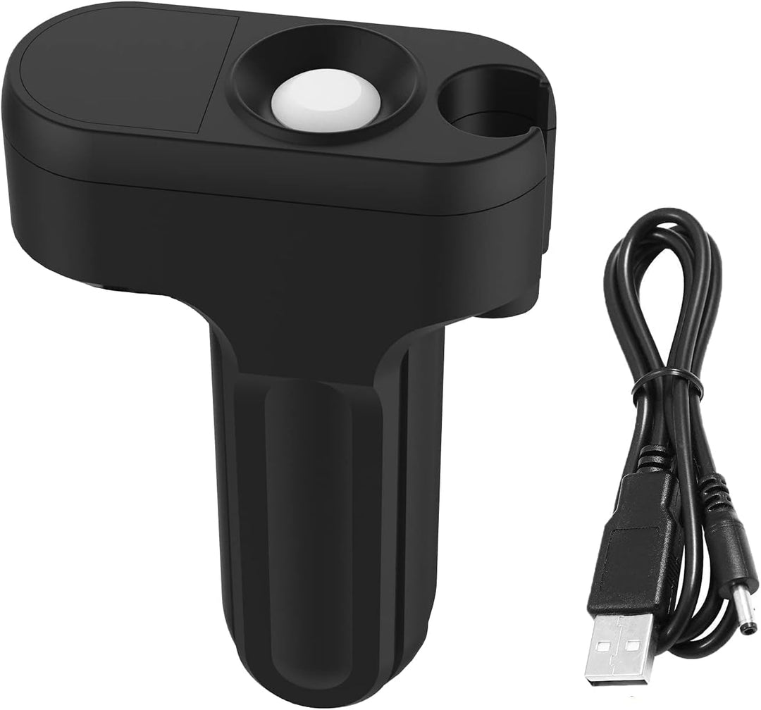 Zooma Campingdusche mit Pumpe, Camping Dusche Outdoor, Gartendusche Dusche Draussen, Portable Dusche