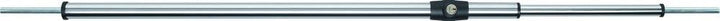 ABUS Teleskopstange Tele-Z 140 für Laibung, 1010-1400 mm, weiss, 233791 1.010-1.400 mm, Verschiedens