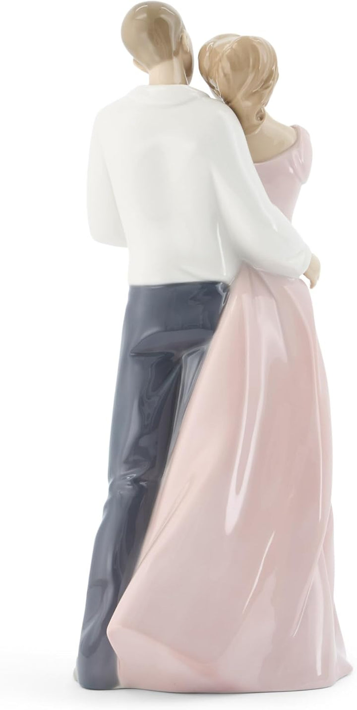 NAO Porcelain by Lladro Dreams of Love (Engagement, Marriage, Wedding, Anniversary Collection) 20016