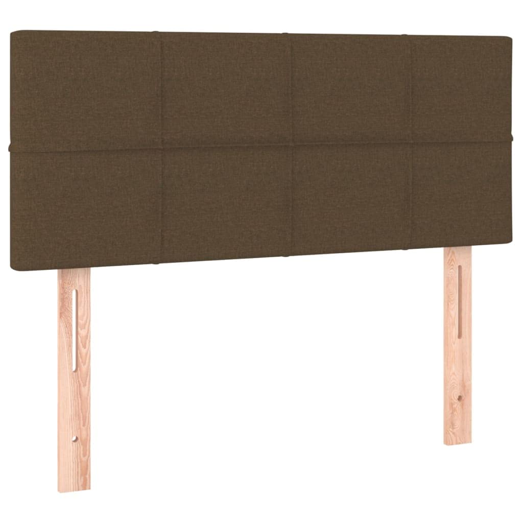 vidaXL Kopfteil, Bettkopfteil mit Holzbeinen, Höhenverstellbar Polsterkopfteil für Bett, Betthaupt B