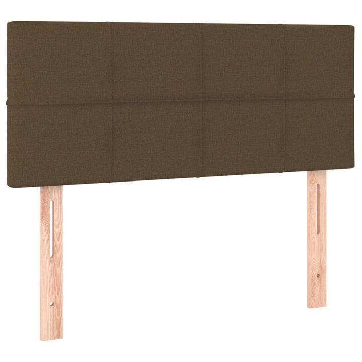vidaXL Kopfteil, Bettkopfteil mit Holzbeinen, Höhenverstellbar Polsterkopfteil für Bett, Betthaupt B