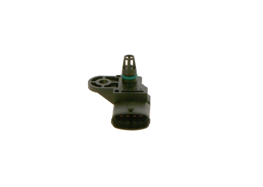 Bosch 0 261 230 042 Sensor, Saugrohrdruck, Schwarz 261230042 Drucksensor karte, 261230042 Drucksenso