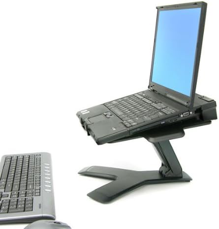 Ergotron Neo-Flex Notebook Lift Stand - Notebook-Ständer - Schwarz