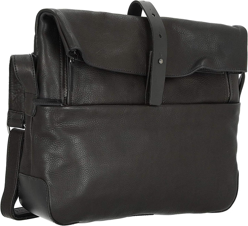 Harolds Mount Ivy Messengerbag 35 cm schwarz