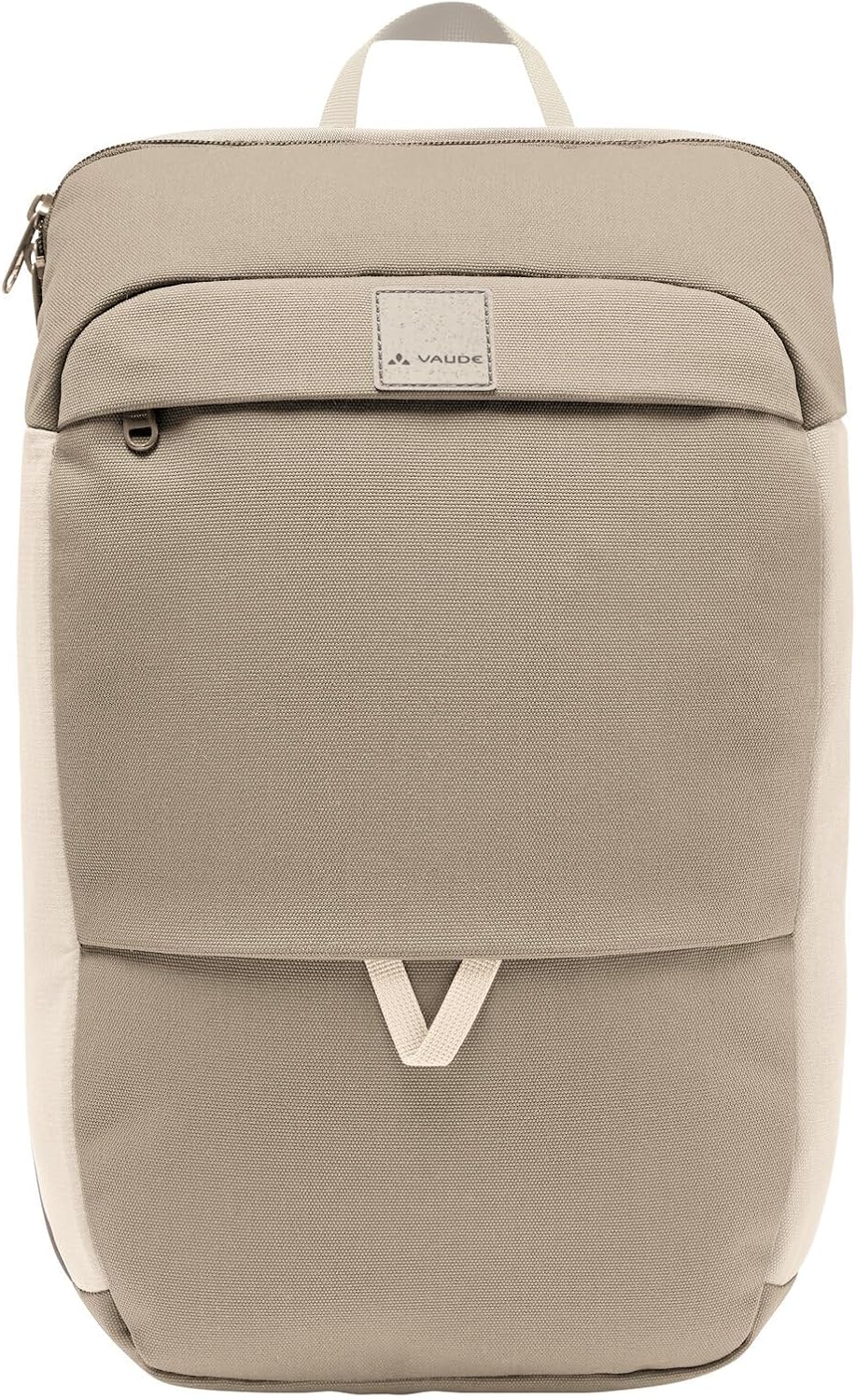 VAUDE Unisex Coreway Backpack 10 Rucksack Einheitsgrösse Linen, Einheitsgrösse Linen