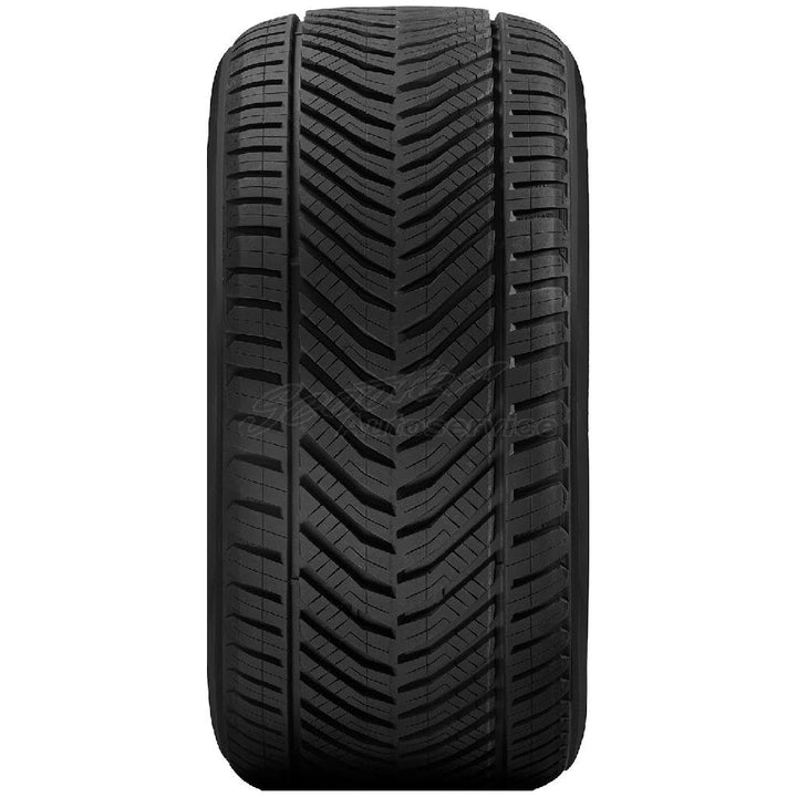 RIKEN Ganzjahresreifen 205/50 R 17 XL TL 93V RIKEN ALL SEASON BSW M+S 3PMSF Allwetter