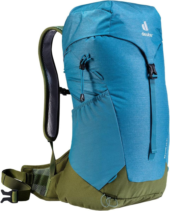 deuter AC Lite 28 SL Damen Wanderrucksack Denim-pine, Denim-pine