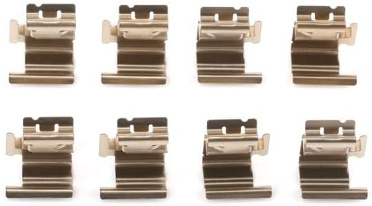 Ferodo FDB4316 PREMIER Bremsbelagsatz, Scheibenbremse - (4-teilig) - (4 Stück)