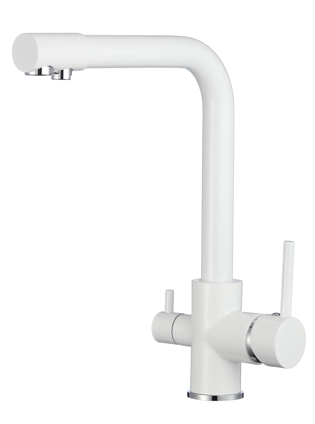 VALAZ 3 Wege Filter Osmose Wasserhahn Weiss | Küchenarmaturen | Wasserhahn Sprudelwasser, Wasserspar