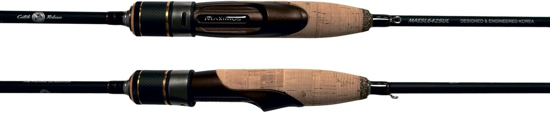Maximus Legend Area Forellenrute Spoonrute Spinnrute Forelle Ultralight 188 cm 0,5-4 Gramm