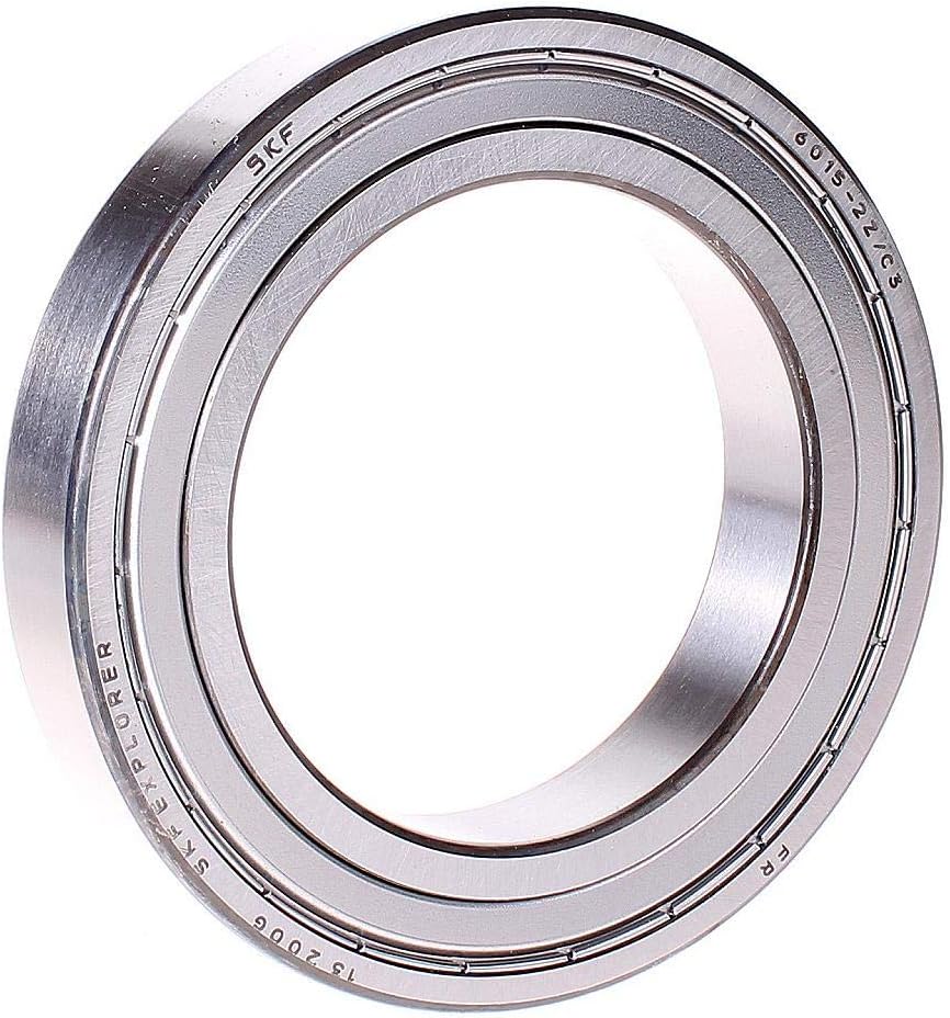SKF – 6015 – 2Z/C3 Kugellager Packung von Kugeln von einreihig, 75 x 115 x 20