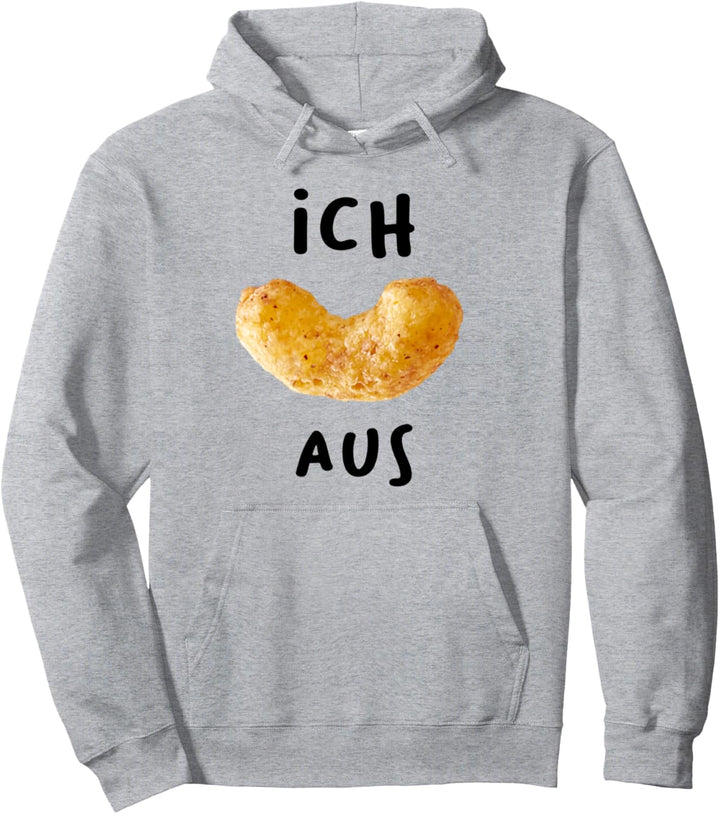 Ich Erdnusflip aus Ich flippe aus Ich flip aus Pullover Hoodie