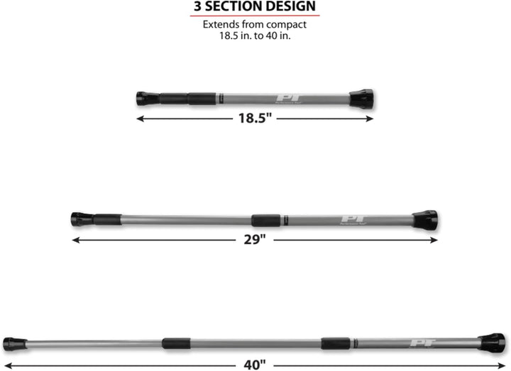 Performance Tool W1475 Teleskopstange (40,6 cm bis 101,6 cm) Prop Rod (16" to 40"), 16 to 40 inches