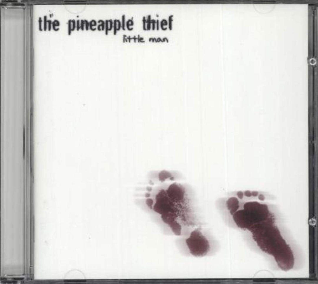Little Man, Audio-CD