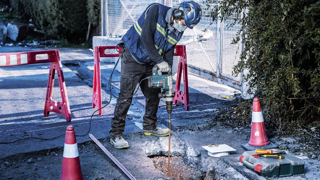 Bosch Professional Erdnageleintreiber SDS-max (Ø 16,5 mm), 16,5 mm