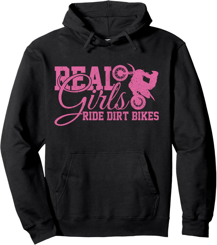 Motocross Enduro MX Motorrad Biker Geschenk Pullover Hoodie