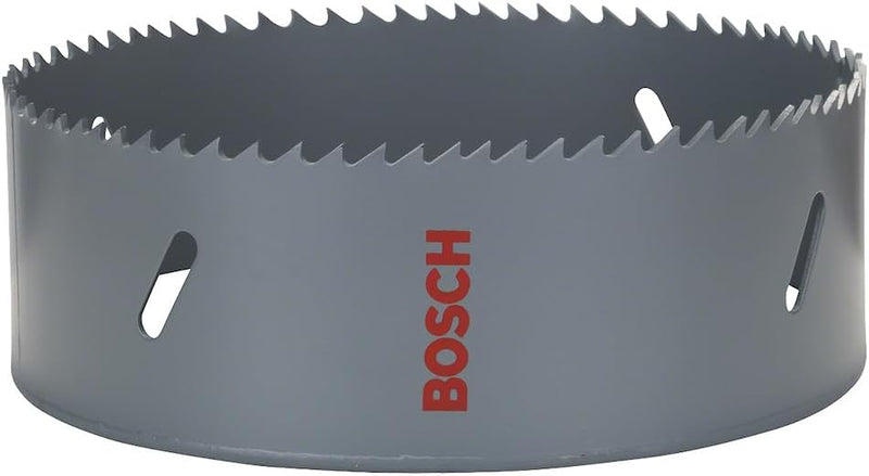 Bosch Accessories Bosch Professional 1x Lochsäge HSS Bimetall für Standardadapter (für Metall, Alumi