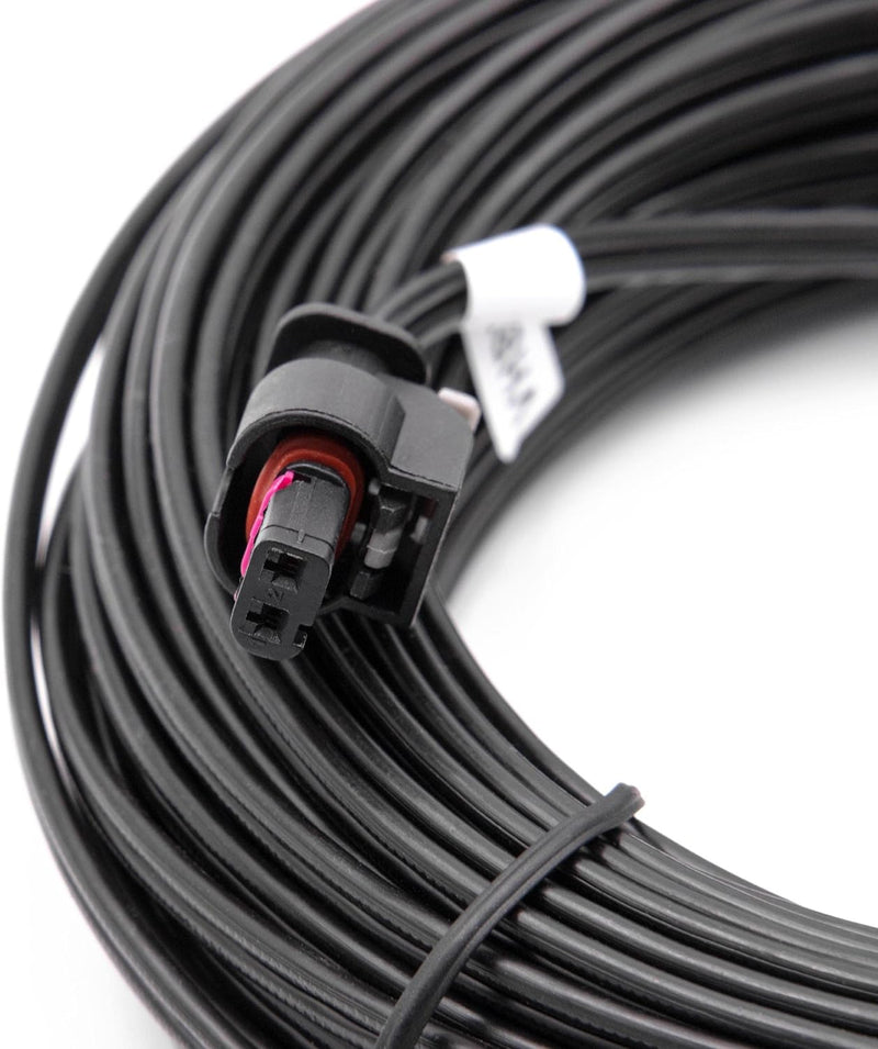 vhbw Niederspannungs-Kabel Transformator Kabel kompatibel mit Husqvarna Automower 305 (Bj. 2011-2015