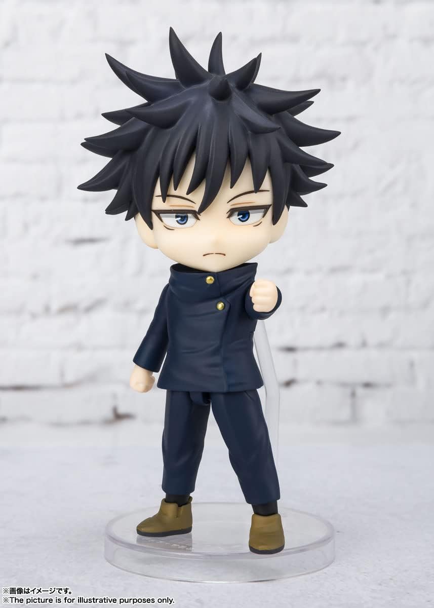 BANDAI Jujutsu Kaisen Figurine Figuarts Mini Megumi Fushiguro