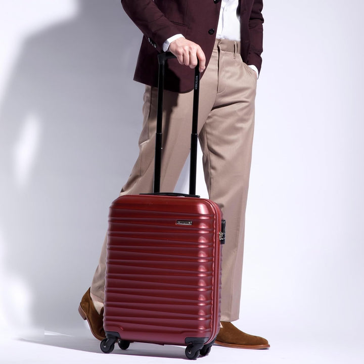 WITTCHEN Reisekoffer Handgepäck Kabinengepäck Rollkoffer Kabinenkoffer Kleiner Koffer Trolley Hartsc