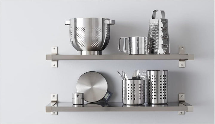 IKEA 669.162.00 Reibe, Edelstahl, 9.75" x 4.25" x 3.5"