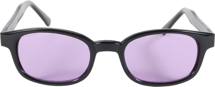KD Tool X Kd ES Sonnenbrille Lila Objektiv Motorrad-Sonnenbrille Grosser Uv400 von One site fits Mos