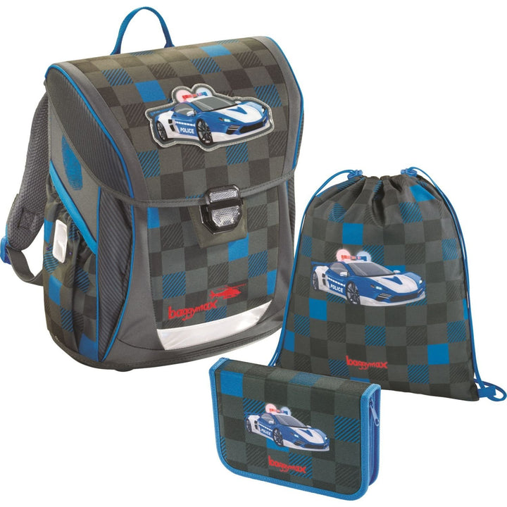 baggymax® 138522 Fabby Schulranz. Police