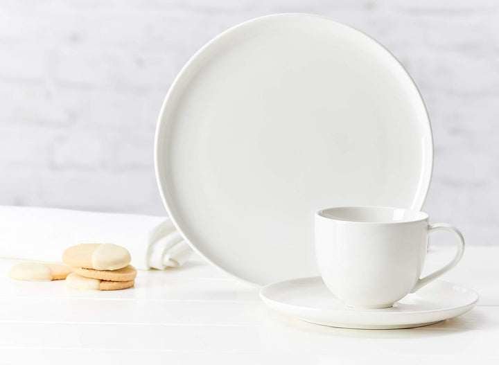 Ritzenhoff & Breker Kaffeeservice Skagen, 18-teilig, Weiss, Kaffeeservice