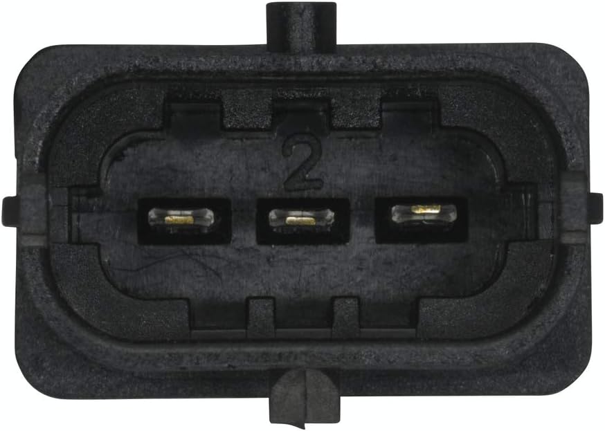 HELLA 6PU 009 163-811 Impulsgeber, Kurbelwelle - 12V - 3-polig - Kabel: 305mm