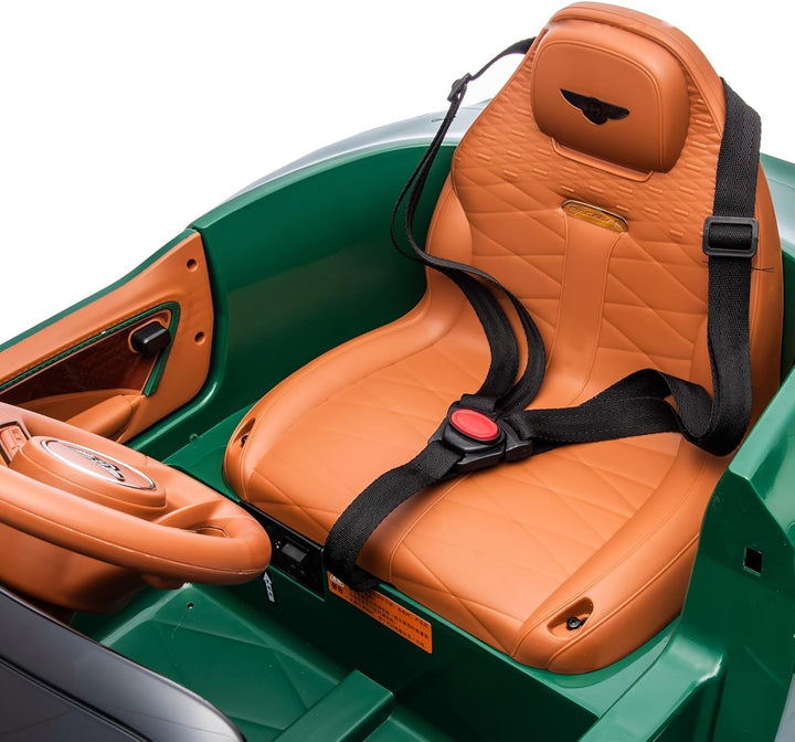 Elektroauto Für Kinder 12V, Unter Der Lizenz Von Bentley Bacalar, Ferngesteuerte Elektrofahrzeuge Fü