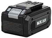 BATERÍA LAWNMASTER 24V 2.0AH LI ION, 24V 2A