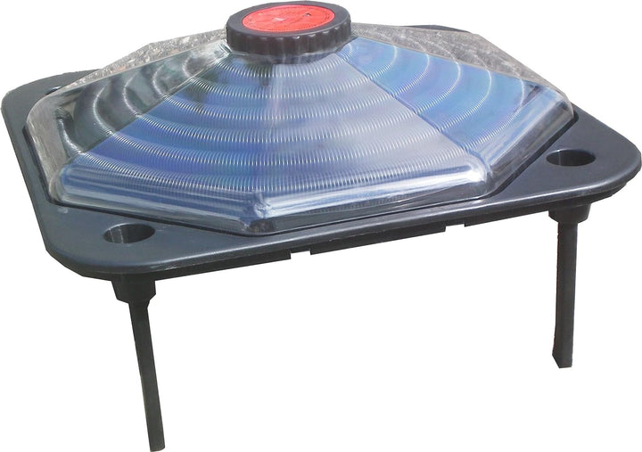 SPIRATO Pool Solarkollektor Solar Heizung Poolheizung