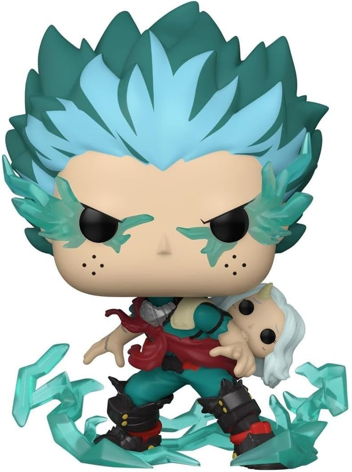 Funko Pop! Animation: MHA - Infinite Deku mit Eri - My Hero Academia - Vinyl-Sammelfigur - Geschenki